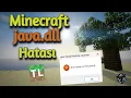 Minecraft Java Dll Hatasi Cozumu Kesin Cozum Kisaca TLauncher 2025