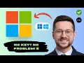 How to Activate Microsoft 365 Without Product Key 2026 Legal Methods