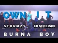Lagu STORMZY - OWN IT (feat. ED SHEERAN \u0026 BURNA BOY) || Arben Giga \u0026 Patience J || NOT JUST AFRO IN HEELS