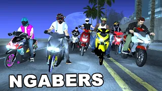 Ngabers Balap Liar - GTA San Andreas Dyom