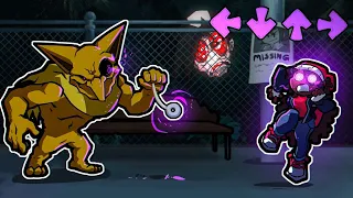 o MOD mais MACABRO de Friday Night Funkin' voltou! FNF VS HYPNO'S LULLABY REBOOT