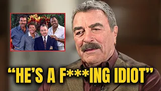 At 80 Tom Selleck Sheds New Light About The Tensions With Co-star
