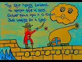 Casper The Cloud And The Naughty Pirates - written by Sean Joyce