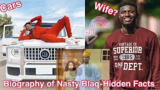 biography of nasty blaq age new worth career wife hidden facts and more