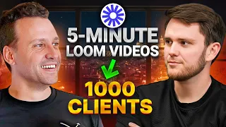 He got 1 000 SaaS Clients in 12 Months Using 5-Minute Looms No Sales Calls