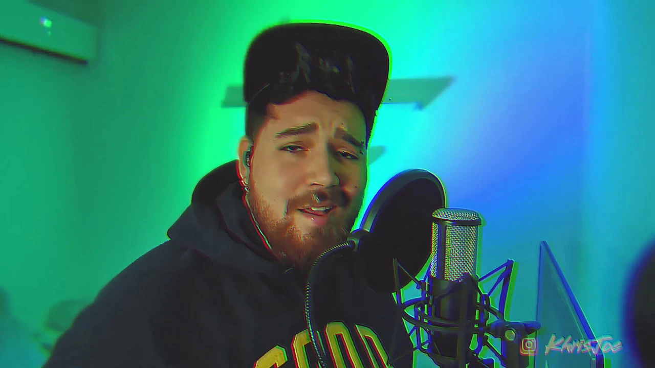 J. Balvin, Bad Bunny - LA CANCIÓN (cover by Khris Joe) J. Balvin, Bad Bunny - LA CANCIÓN (cover by Khris Joe)