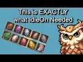 Idleon - ManeTalks ep 4 Owl Update