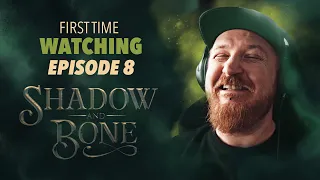 watching shadow and bone 2021 s1 e8 no mourners for the first time