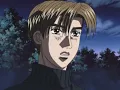 Initial D- Takumi shows Wataru how he drives his AE86