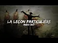 Download Lagu la leçon particulière - (slowed+reverb)  [edit audio]