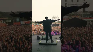 Had an epic time in Cork supporting Stereophonic’s!!! Lush to be over in Ireland as always! 🇮🇪🍻🥳