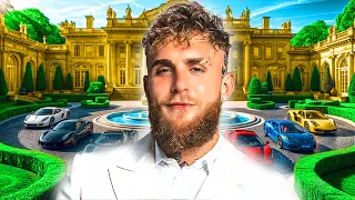 Jake Paul Lifestyle 2025 Net Worth Wealth Story