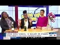Soda City Live Vino and Vibe A Night in Paris