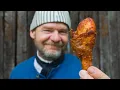 Fried Chicken From 1736 - Comfort Food Origins