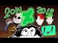 Visiting My OLD DeviantArt Account