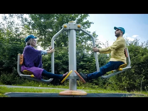 ¡VIVA EL PALINDROMO!- Trailer