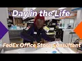 A Day in the Life of a FedEx Office Store Consultant