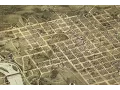 Columbia South Carolina History and Cartography 1872