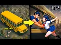 Download Lagu I Survived In A BUS With Beauties [Apocalypse Part 1-4]