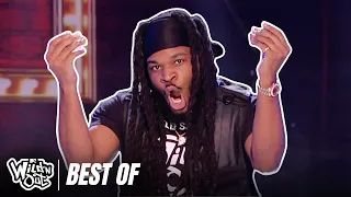 Emmanuel Hudson s Most Iconic Moments Wild N Out