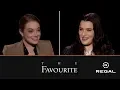 Download Lagu The Favourite: Sit Down with the Stars feat. Leila Sbitani - Regal [HD]