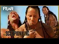 Download Lagu The Best Of The Rock as The Scorpion King | Fear