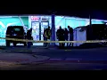 Scene of Ypsilanti shooting that killed Ann Arbor man injured another