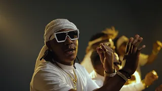 aiminina tente chester shenky shugah rich bizzy kadafi a brian mundubile campaign song 2026