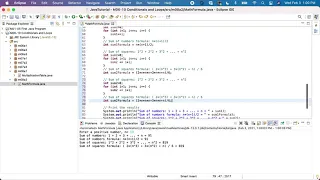 Java M08GA2P1 Math Formula