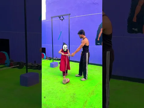 Wait for end ✨💪😰  #viral #cutebaby  #funnyvideo