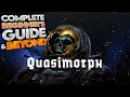 Quasimorph Complete Beginner s Guide Episode 1