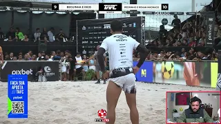 BIG MATCH - Renan and Pedrinho vs Iago Porto and Beguinha