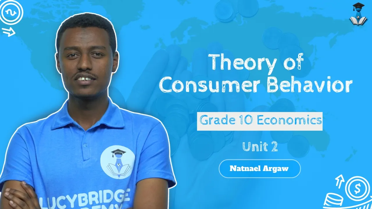 Grade 10 Economics Unit 2: 2.3 Market Equilibrium | Lucybridge Academy |