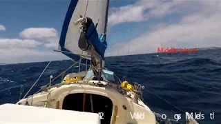 237-Sailing Across the Great Australian Bight