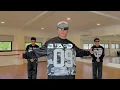 BAD by Ateez | Zumba | KPop | TML Crew Charly Esdquejo
