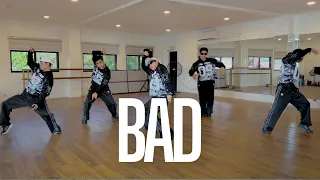 BAD by Ateez | Zumba | KPop | TML Crew Charly Esdquejo