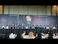 Download Lagu Press Conference the 37th Golden Disc Awards
