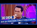 Bak Şu Dünyanın Türlü Türlü Haline - İbrahim Tatlıses