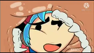 girlfriend eats boyfriend vore animation