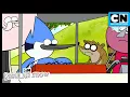 The Power Regular Show Season 1 Cartoon Network