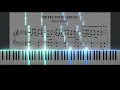 Download Lagu Detective Conan - Main Theme Piano Cover \u0026 Piano Sheet