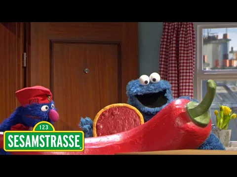 Download MP3 Grobi und Krümelmonster: Was ist scharf? | Sesamstraße