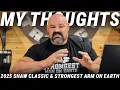 Download Lagu MIJN GEDACHTEN OVER DE SHAW CLASSIC VAN 2025 | SAMENVATTING VAN STERKSTE ARM OP AARDE