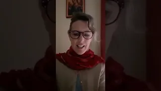 Day 71 John Bradburne 100 Poems read by Sally Read