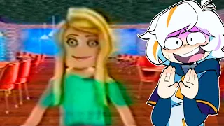 ENCONTRÉ EL CANAL DE ROBLOX CON SECRETOS OSCUROS 😳