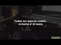 Anuel AA - Esa cruz - (Letra/Lyric)