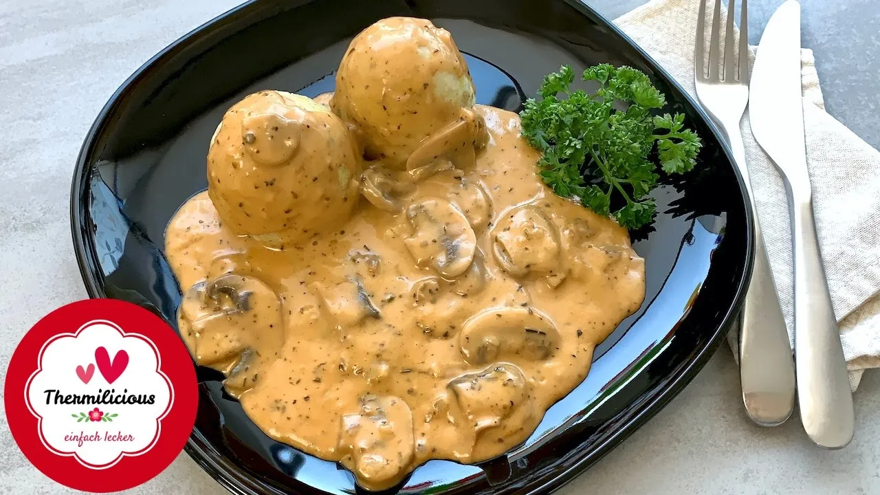 Thermomix® TM5 natürliches Antibiotikum. 