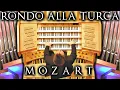 Download Lagu MOZART - RONDO ALLA TURCA - ORGAN SOLO - JONATHAN SCOTT