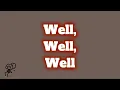 Well well well by MAVHOUSE (ft Nick Day, Roman Collins and Za Smith)
