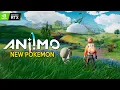 Download Lagu ANIIMO First Closed Beta Gameplay | New OPEN WORLD RPG like Pokemon and Palworld coming in 2026
